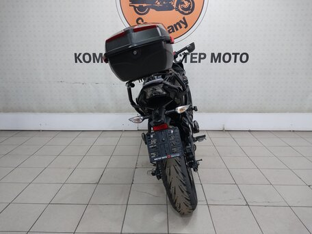 2019 Kawasaki Ninja 650, чёрный, 749000 рублей, вид 4