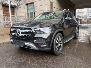2026 Mercedes-Benz GLE 350 II (V167) Рестайлинг, чёрный, 10350000 рублей, вид 1