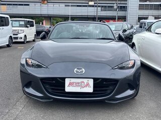 2017 Mazda Roadster IV (ND), серый, 1500000 рублей, вид 2