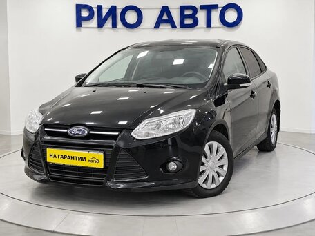 Ford Focus III
