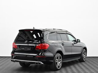 2013 Mercedes-Benz GL-Класс 350 II (X166), чёрный, 2505000 рублей, вид 2