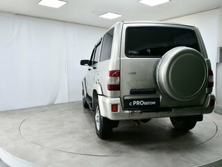 2010 УАЗ Патриот 3163 I, жёлтый, 500000 рублей, вид 5