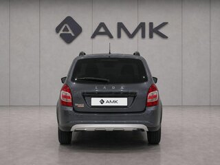 2026 Lada (ВАЗ) Granta Cross I Рестайлинг, серый, 1255000 рублей, вид 5