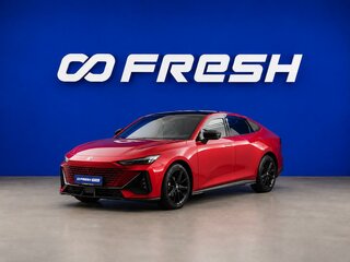 2023 Changan UNI-V I, красный, 2198444 рублей, вид 5