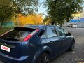 2008 Ford Focus II Рестайлинг, синий, 460000 рублей - вид 4