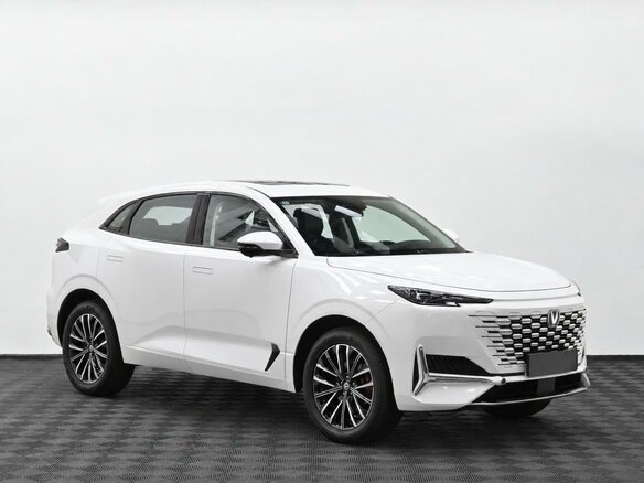 2023 Changan UNI-K, белый, 2155000 рублей