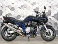 2006 Suzuki Bandit 1200, синий - вид 2