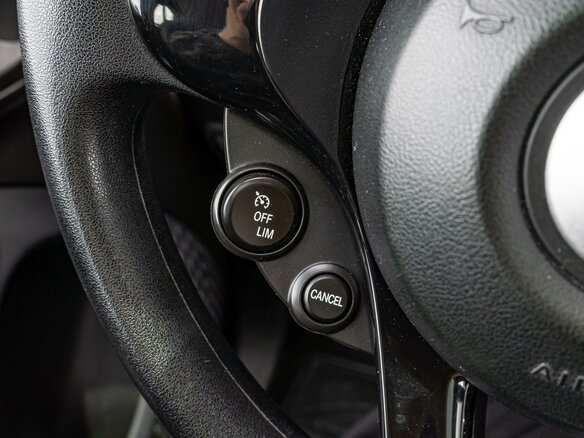 2016 Smart Forfour II, чёрный - вид 15