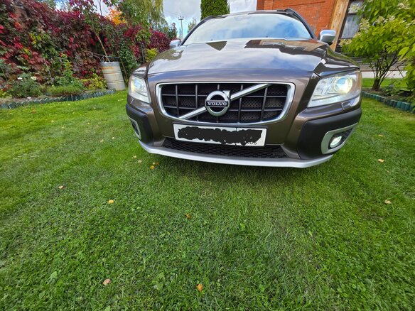 2012 Volvo XC70 II, коричневый, 2650000 рублей - вид 10