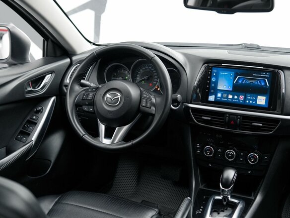 2013 Mazda 6 III (GJ), белый, 1339000 рублей - вид 7