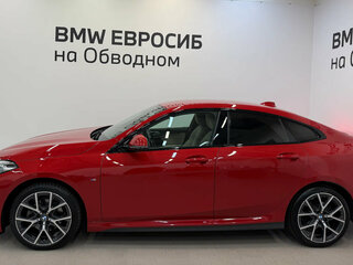 2021 BMW 2 серии Gran Coupe 218i F44, красный, 2690000 рублей, вид 5