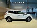 2017 Ford Kuga II Рестайлинг, белый, 1630000 рублей - вид 4