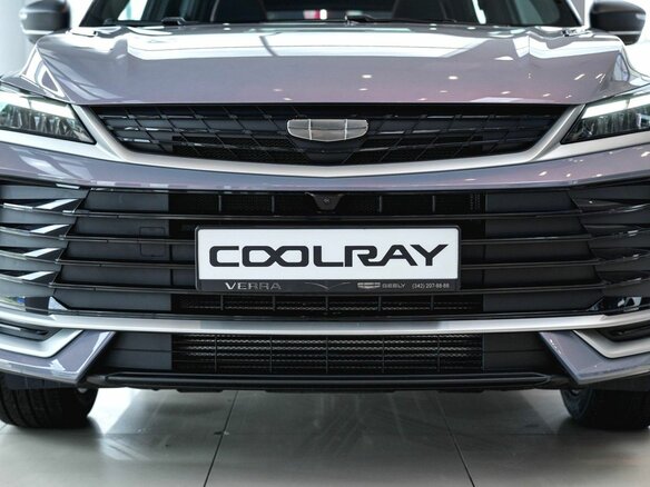 2026 Geely Coolray I Рестайлинг 2, белый, 2774990 рублей - вид 11