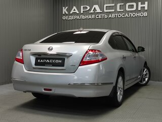 2012 Nissan Teana II (J32) Рестайлинг, серебристый, 930000 рублей, вид 2