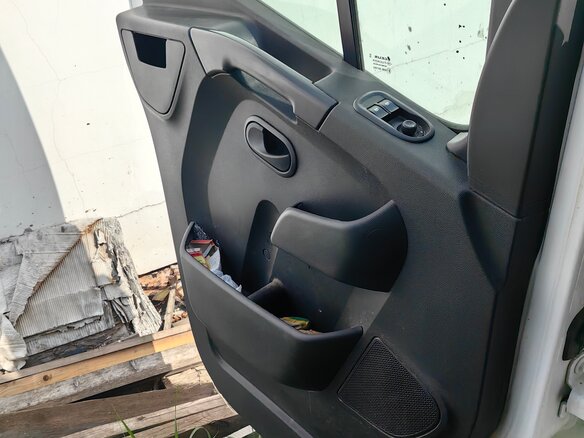 2019 Renault Master, белый, 3000000 рублей - вид 25