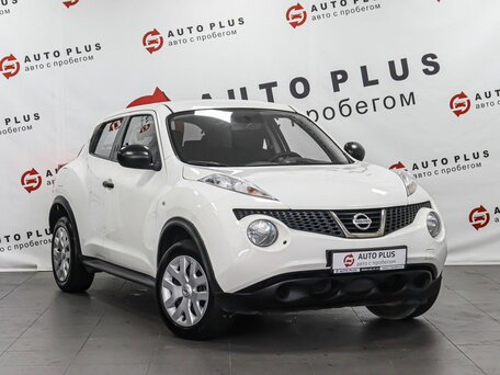 Nissan Juke I