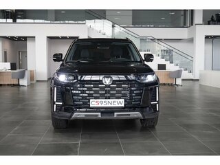 2024 Changan CS95 I Рестайлинг 2, чёрный, 4709900 рублей, вид 2