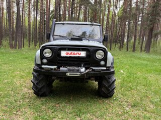 1994 УАЗ 31514, серый, 600000 рублей, вид 3