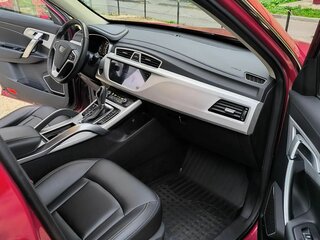 2021 Geely Atlas I, красный, 1222000 рублей, вид 5