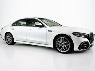 2026 Mercedes-Benz S-Класс 500 Long 4MATIC VII (W223) Рестайлинг, белый, 18254532 рублей, вид 5