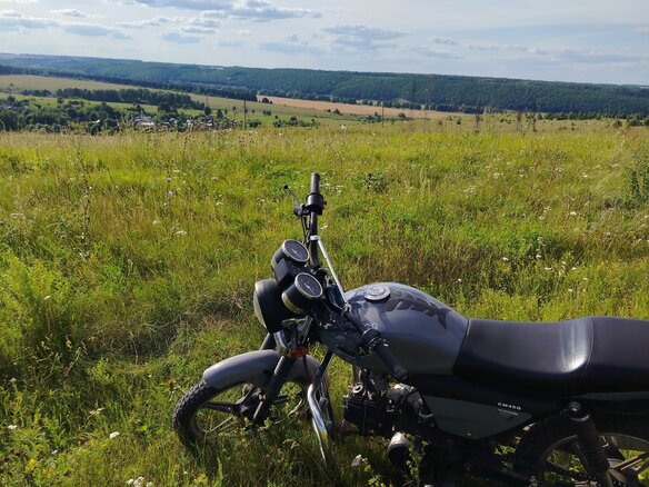 2025 Racer Alpha, серый, 55000 рублей - вид 3