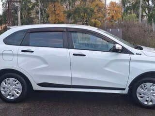2018 Lada (ВАЗ) XRAY I, белый, 800000 рублей, вид 4