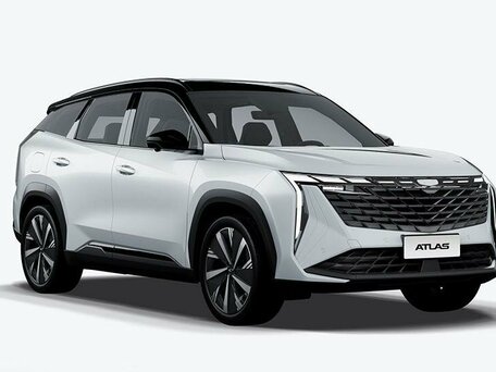 Geely Atlas II