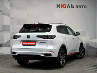 2024 Changan UNI-S I, белый, 2370000 рублей, вид 4