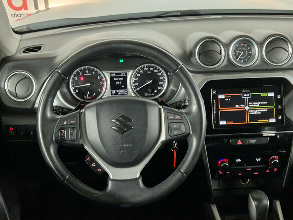 2018 Suzuki Vitara II, белый, 1499000 рублей - вид 10