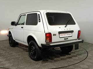 2023 Lada (ВАЗ) Niva Legend I, белый, 810000 рублей, вид 5