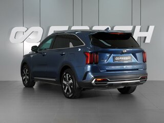 2020 Kia Sorento IV, голубой, 2680000 рублей, вид 2
