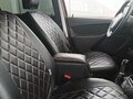 2014 Lada (ВАЗ) Granta I, оранжевый, 359000 рублей - вид 10