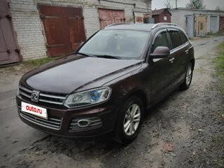 2017 Zotye T600, пурпурный, 640000 рублей, вид 2