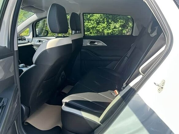 2023 Geely Geometry E 33.5 kWh, белый, 1350000 рублей - вид 13