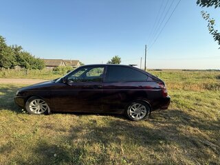 2007 Lada (ВАЗ) 2112, фиолетовый, 230000 рублей, вид 5