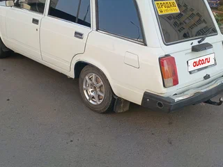 2011 Lada (ВАЗ) 2104, белый, 270000 рублей, вид 5
