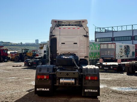 2023 Sinotruk Sitrak C7H, белый, 9290000 рублей, вид 4