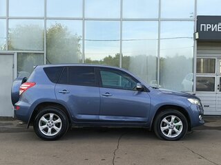 2011 Toyota RAV4 III (XA30) Рестайлинг, синий, 1099000 рублей, вид 4