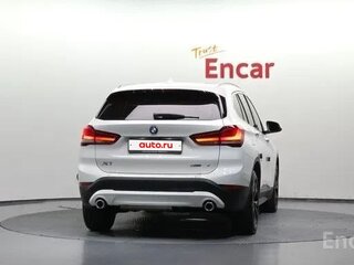 2020 BMW X1 18d xDrive II (F48) Рестайлинг, белый, 3350000 рублей, вид 4