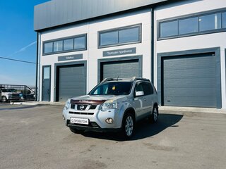 2013 Nissan X-Trail II Рестайлинг, серебристый, 1569000 рублей, вид 2