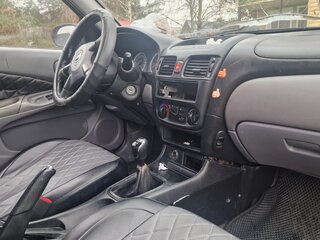2003 Nissan Almera II (N16) Рестайлинг, серый, 297000 рублей, вид 5
