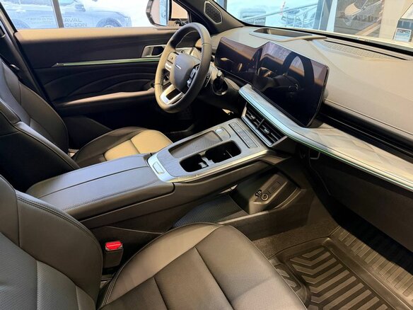 2026 Haval F7x II, белый, 3999000 рублей - вид 5