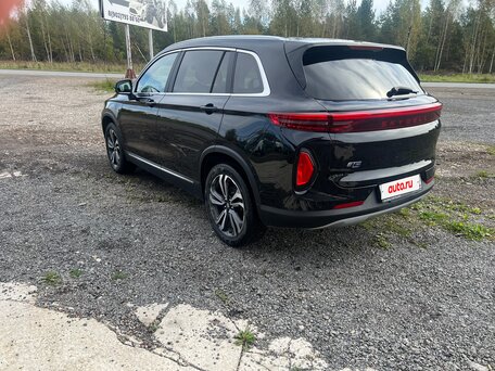 2022 Skywell ET5 72 kWh, чёрный, 2615000 рублей, вид 2