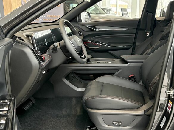 2026 Changan CS35 Max, белый, 2839900 рублей - вид 9