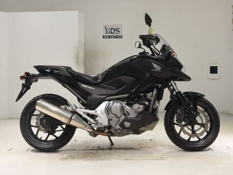 2013 Honda NC 700X, чёрный, 617000 рублей, вид 2