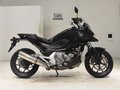 2013 Honda NC 700X, чёрный, 617000 рублей - вид 1
