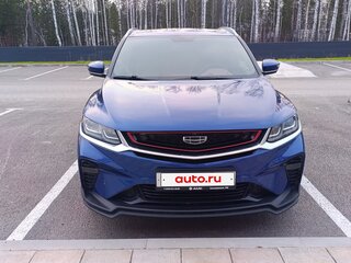 2022 Geely Coolray I, синий, 1750000 рублей, вид 1