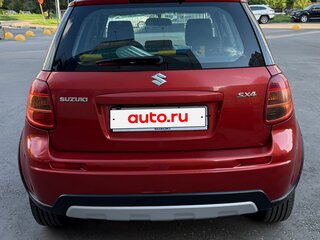 2011 Suzuki SX4 I (Classic) Рестайлинг, оранжевый, 700000 рублей, вид 2