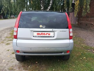 2002 Honda HR-V I Рестайлинг, серебристый, 300000 рублей, вид 3