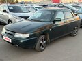 2002 Lada (ВАЗ) 2110, зелёный - вид 1